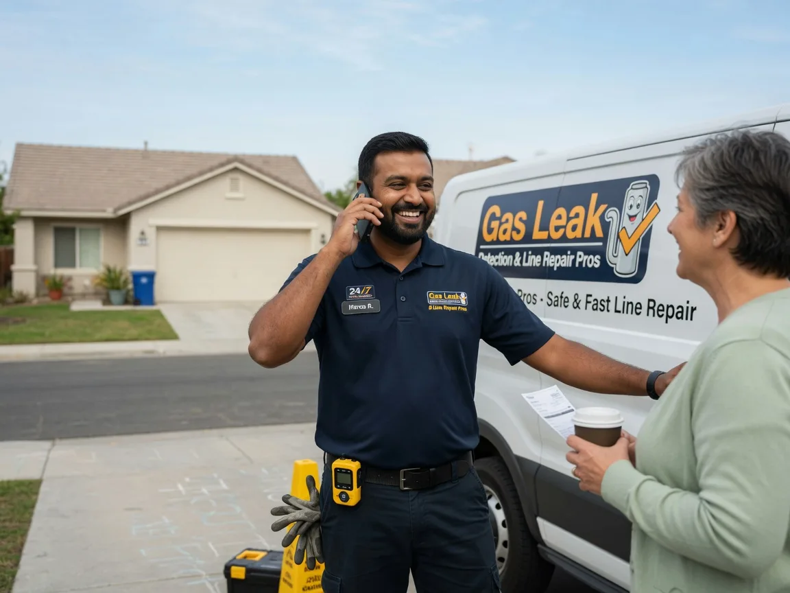 Gas Line Repair Rome, GA FAQs